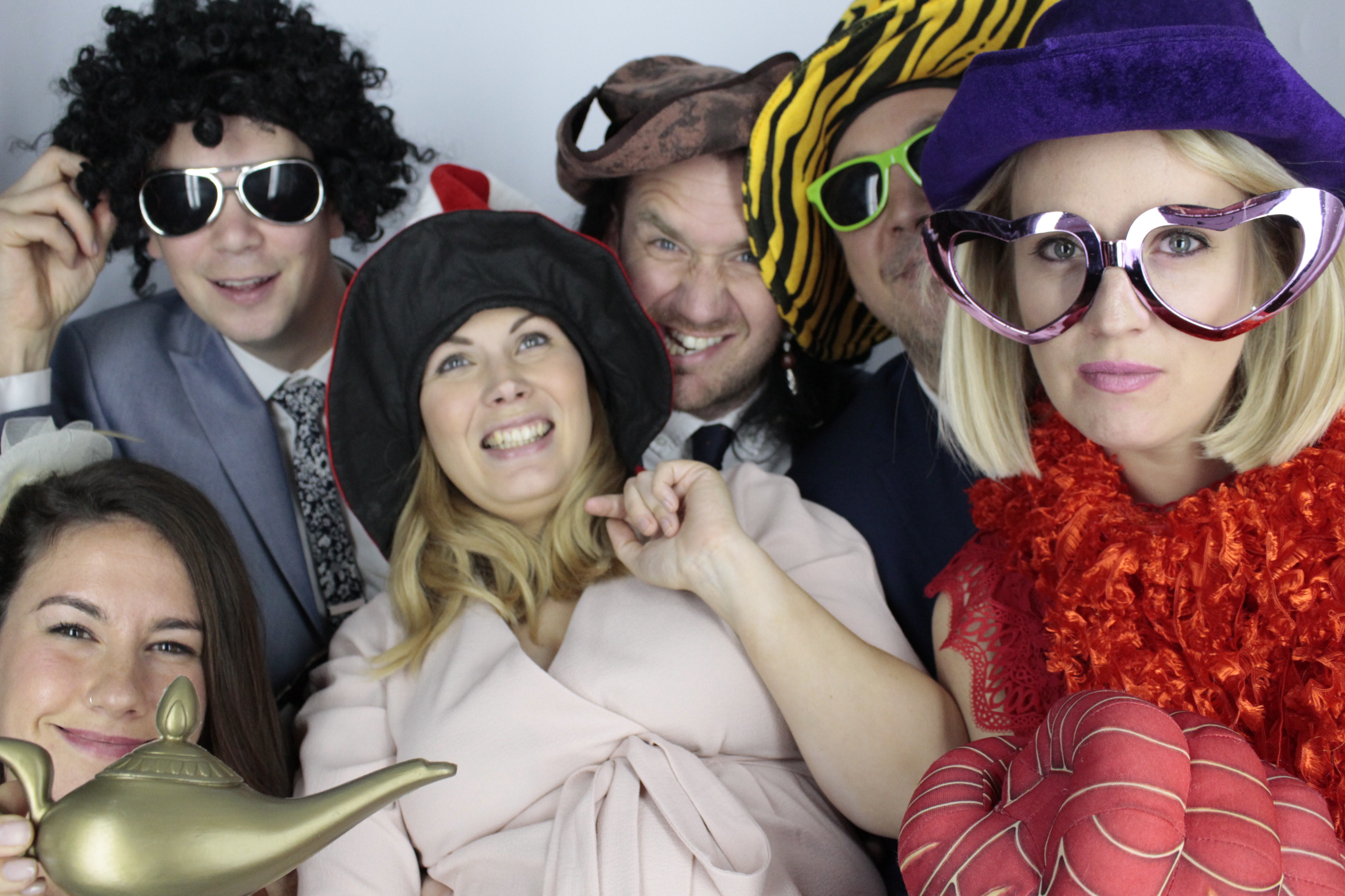 Andy & Leah's Wedding | View more photos from the event at gallery.myphotoboothexperience.co.uk/u/MyPhotoBoothExperienceLtd/Andy-Leahs-Wedding